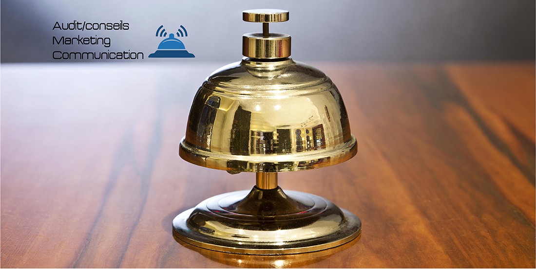 D'un audit sur votre communication et votre marketing ?