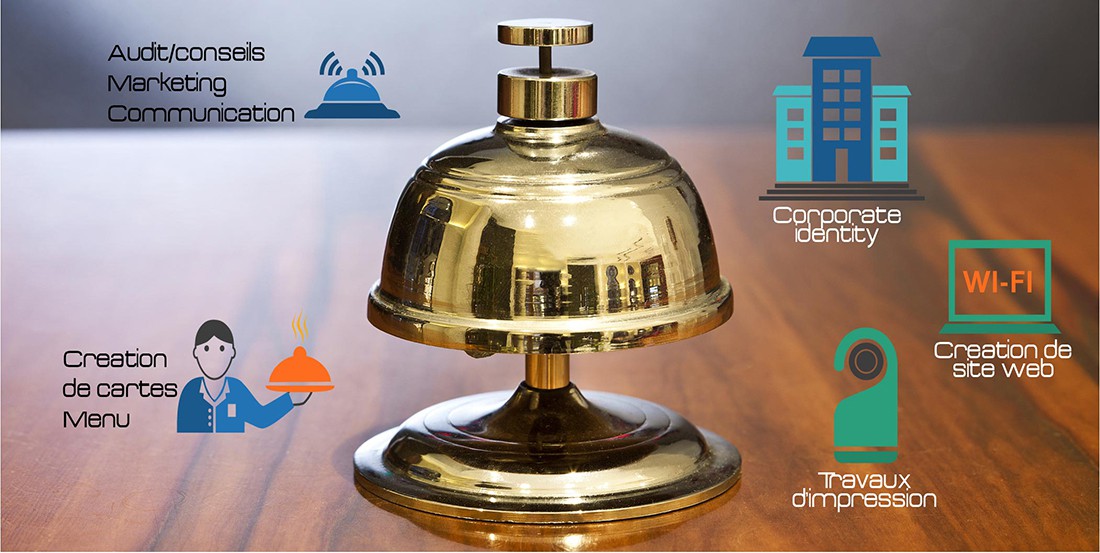 De parler de votre communication on-line ?